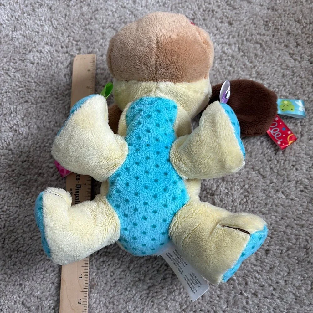 Taggies this plush